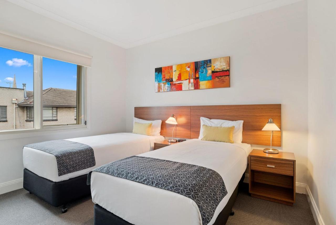 Amazing Accommodations: St Kilda Melbourne Exteriör bild